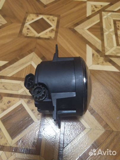 Противотуманные фары