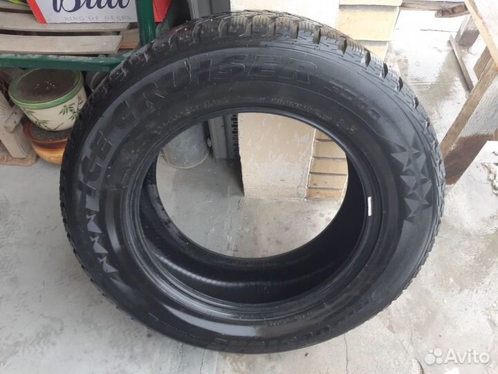 Bridgestone 613V 265/60 R18