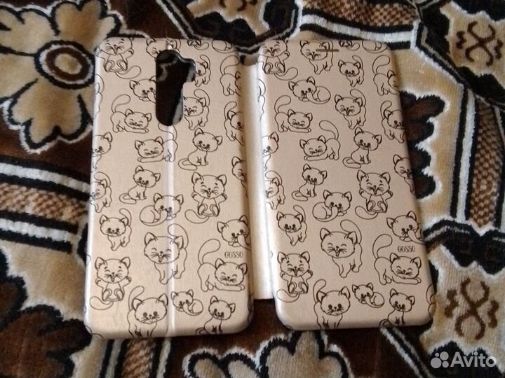 Чехол на Xiaomi Redmi Note 8 pro