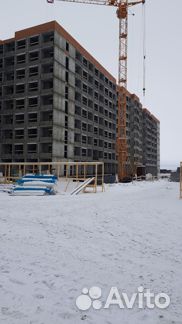 Ход строительства ЖК «Финский дворик» 1 квартал 2022