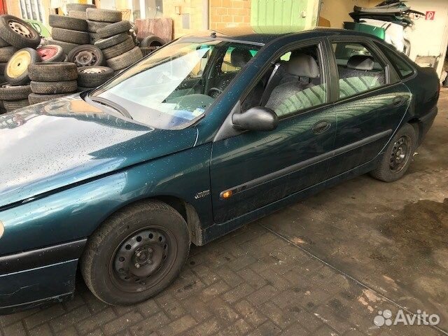 Разбор на запчасти Renault Laguna