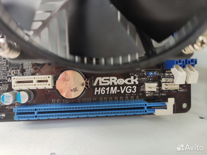Комплект на I5 2500