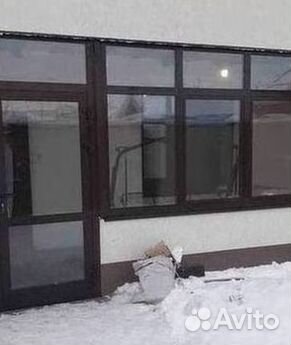 Окна и балконы новые