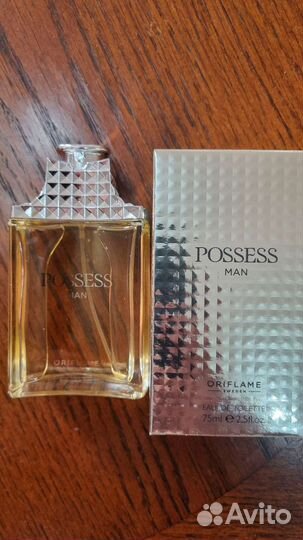 Туалетная вода Possess Man Позесс Мэн