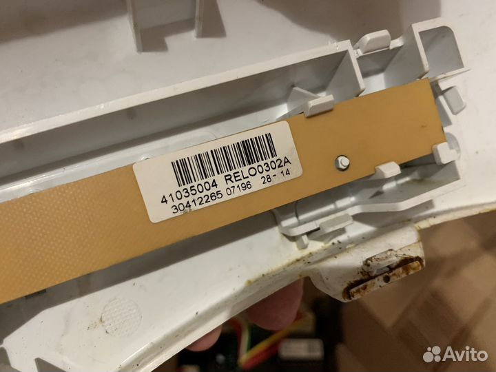 Стиральная машина Candy Extra запчасти