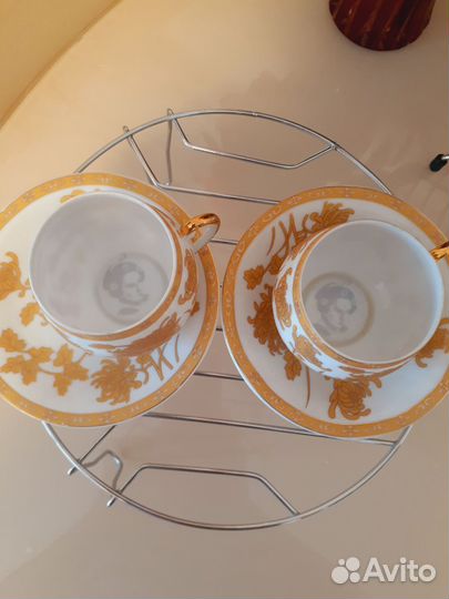 Чайные и кофейные пары