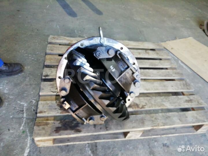 Редуктор заднего моста Volvo FH RS1356SV 3.10