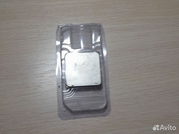 Процессор amd atlon II x2