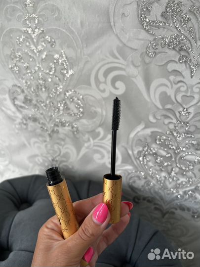 Тушь для ресниц Cucci новая