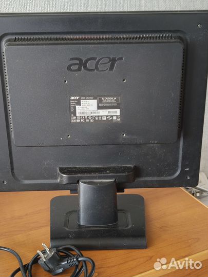 Монитор Acer AL1916 As