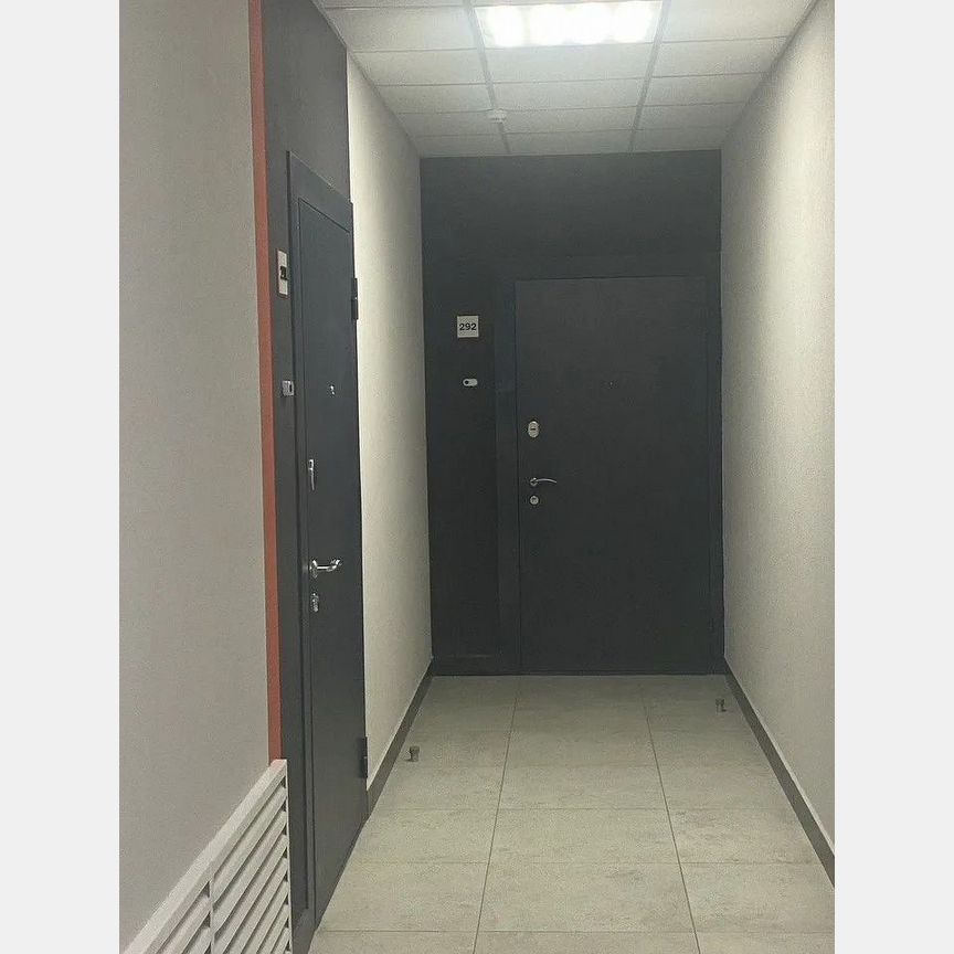Квартира-студия, 24,5 м², 1/4 эт.