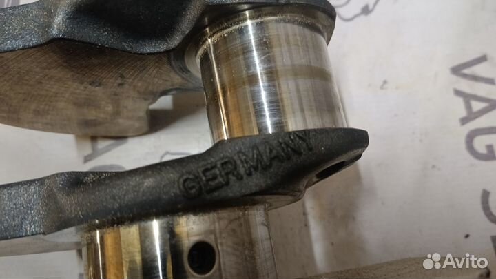 Коленвал Porsche Cayenne 4.8