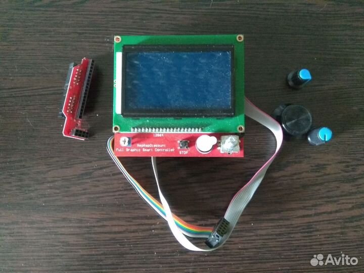 Расходники для 3D Принтера