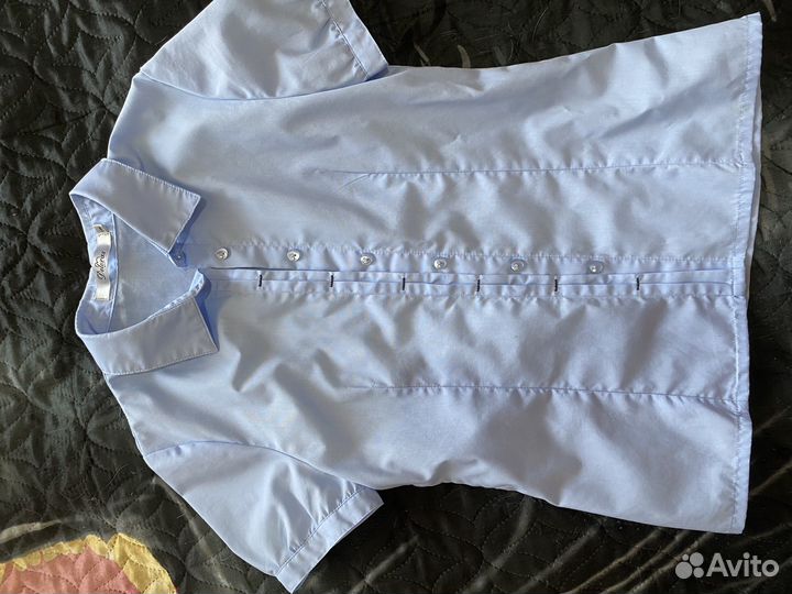 Блузки школьные 146