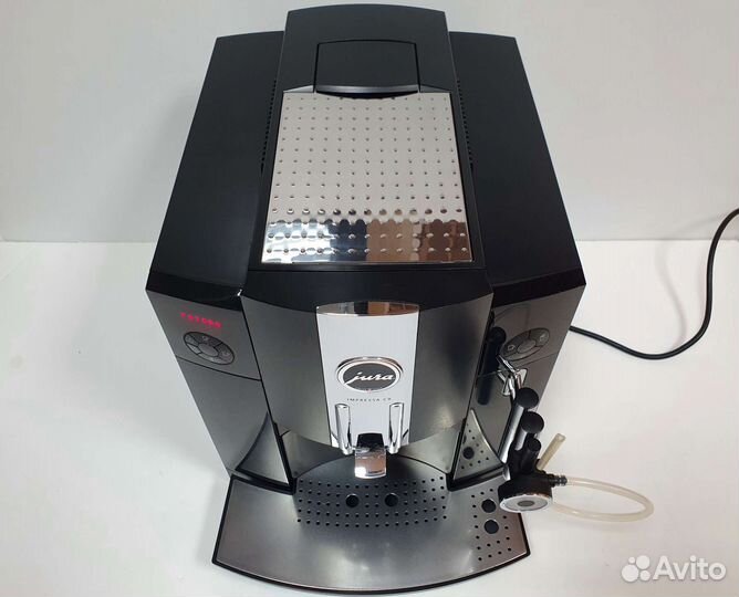 Кофемашина Jura Impressa C9