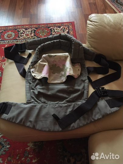 Рюкзак переноска кенгуру