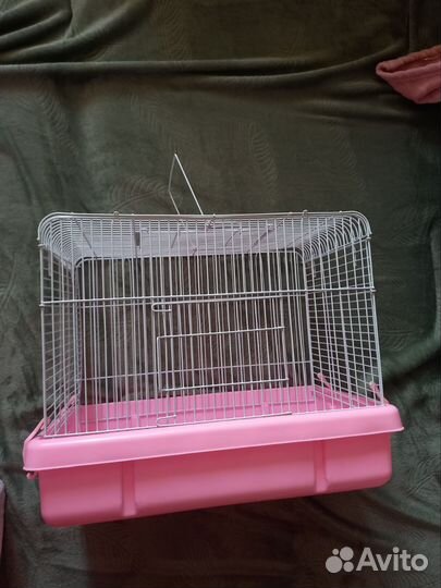 Клетка для грызунов