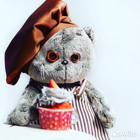 Мягкие игрушки