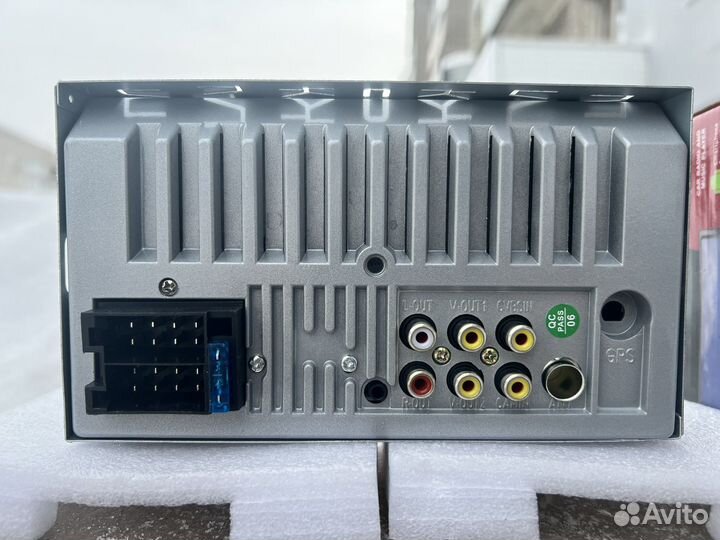 Автомагнитола pioneer 2din