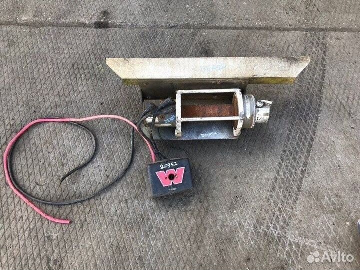 Лебедка электрическая Daf Lf 45 3900 2003