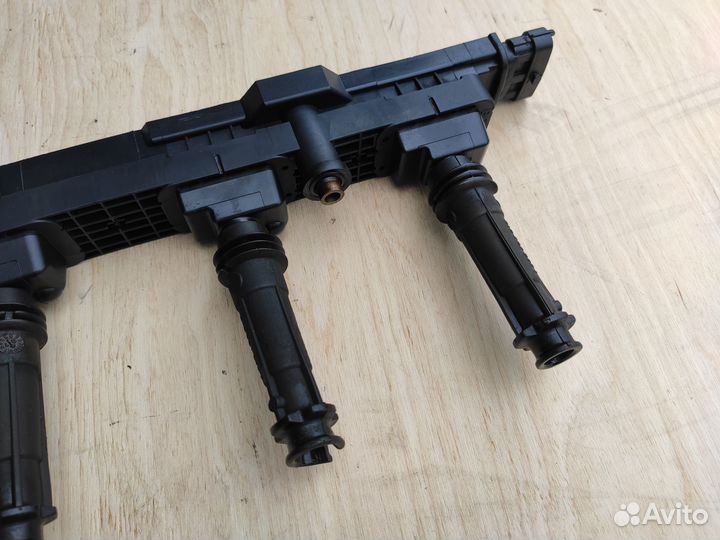 Модуль зажигания Z20LEH на Opel Astra H Zafira B