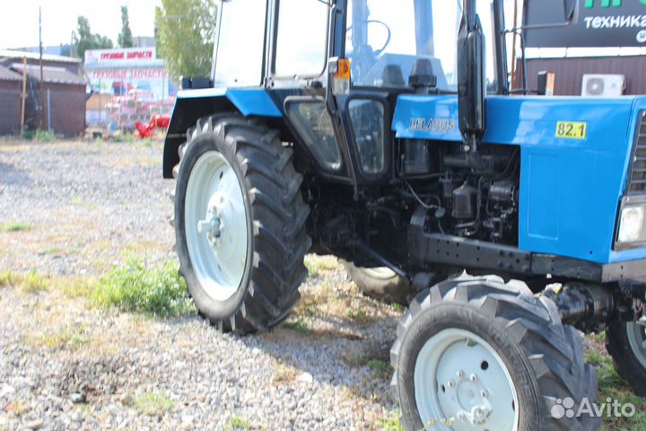 Трактор МТЗ (Беларус) 82, 2006