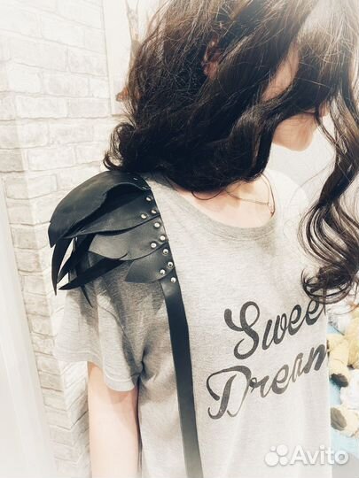 Ремень для сумки + сумка