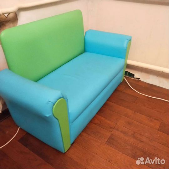 Детский диванчик игровой