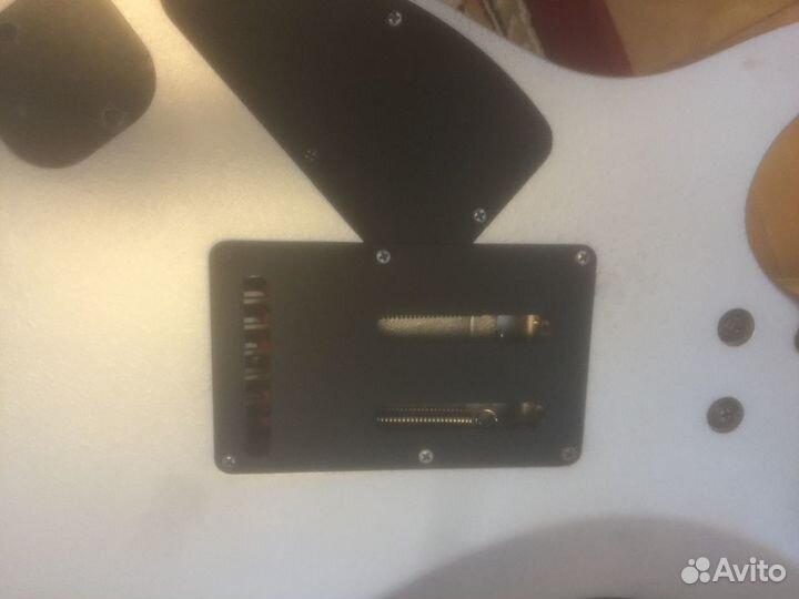 Электро гитара