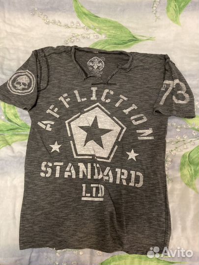 Affliction T shirt