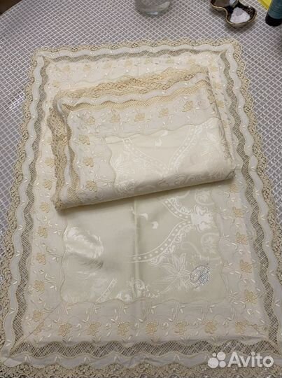 Постель в детскую кроватку Blumarine