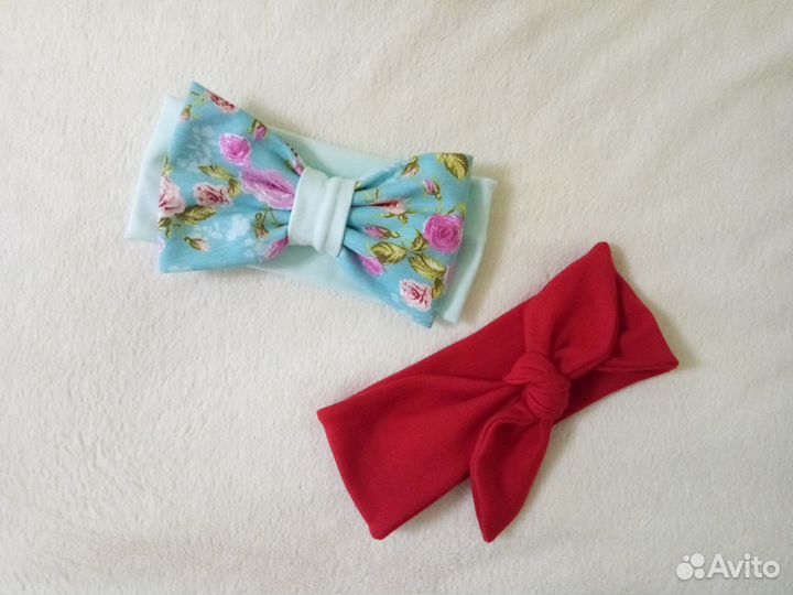 Солохи, повязки для девочек