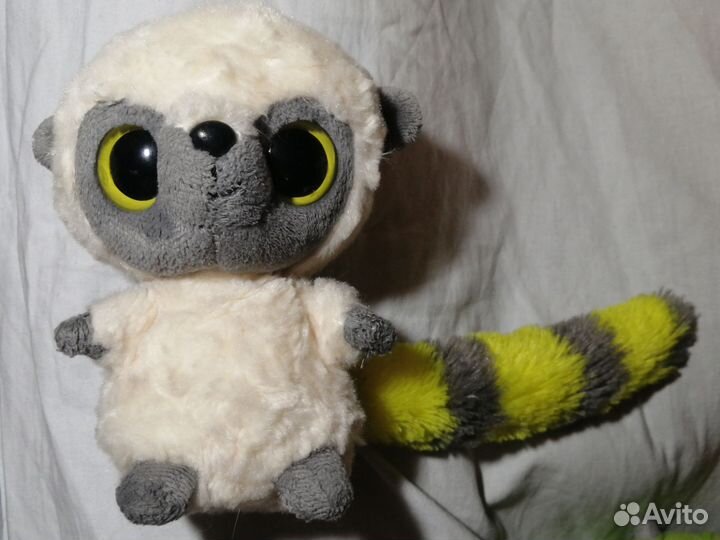 Мягкие игрушки, официальные и не очень