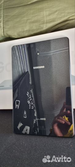 Samsung galaxy tab s4