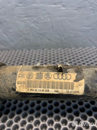 Привод передний правый Bentley Continental Flying