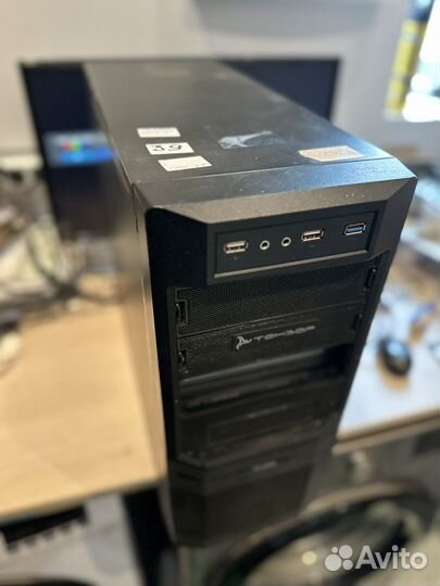Игровой компьютер Intel Core I3-4160