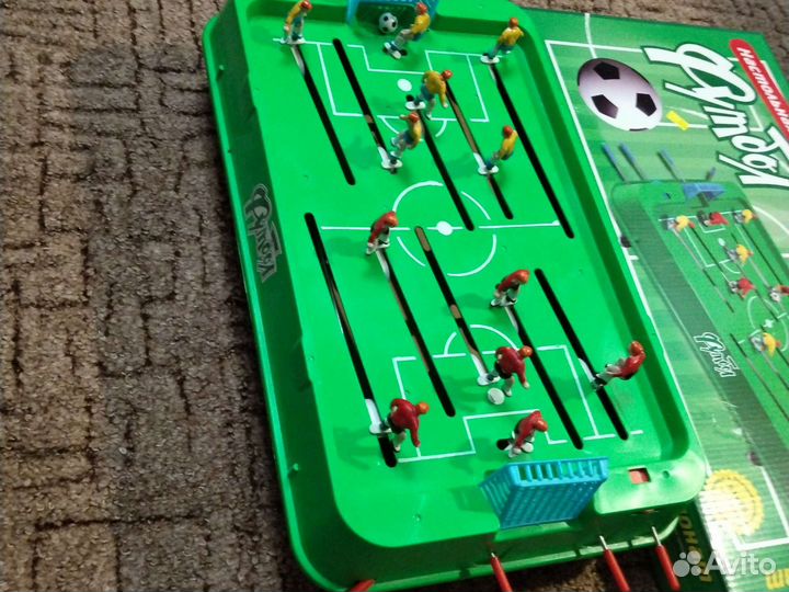 Футбол игра