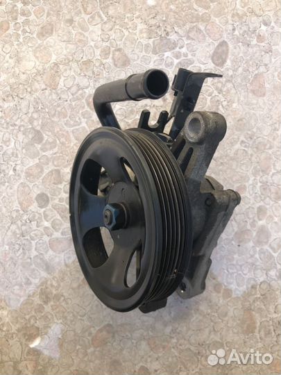 Гидроусилитель Kia Rio 3 Hyundai Solaris 1