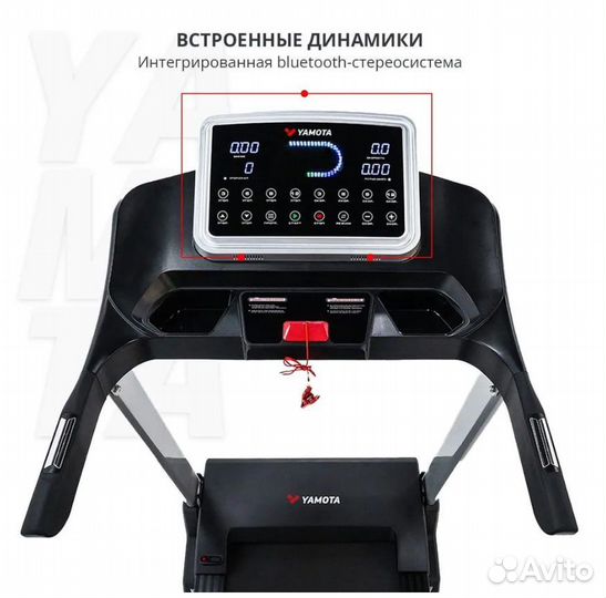 Беговая дорожка Yamota F130A