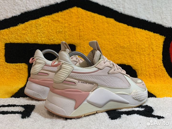 Кроссовки Puma RS X Tracks 38 5uk оригинал