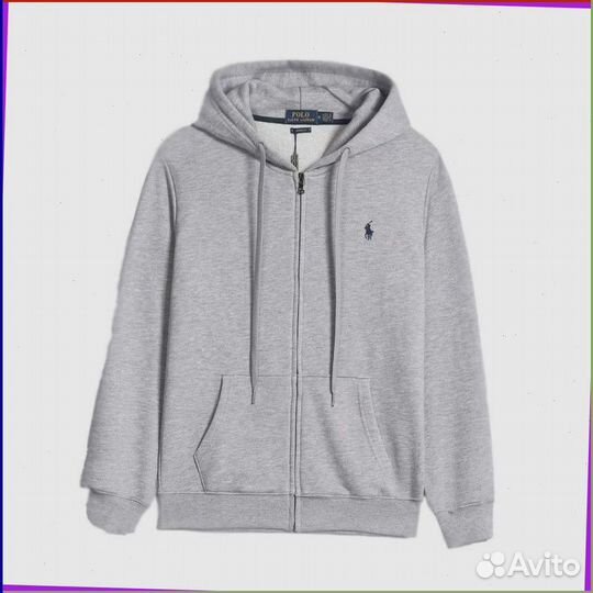 Зип Худи Polo Ralph Lauren (Арт товара: 68973)