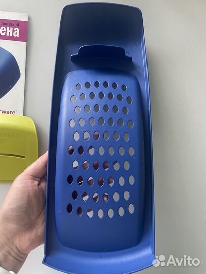 Терка Макарена Tupperware