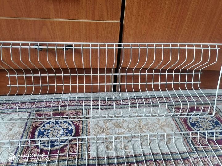 Сушилка для посуды в шкаф