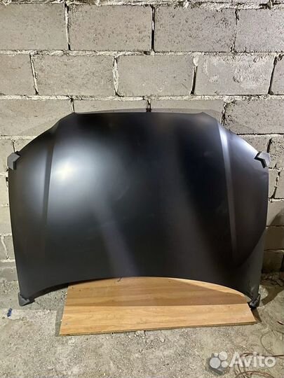 Капот Audi A3 8P 2003