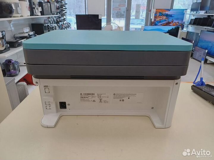 Мфу HP Laser MFP 135a (спр)