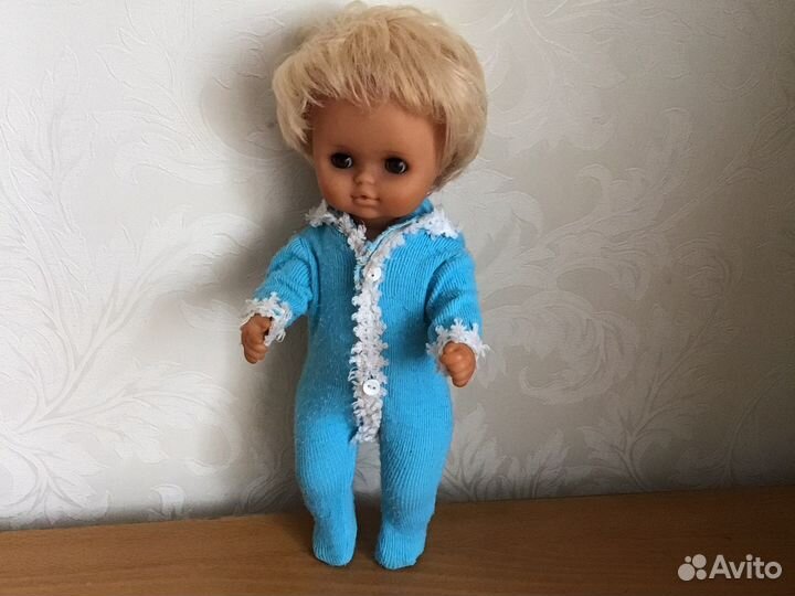 Кукла гдр