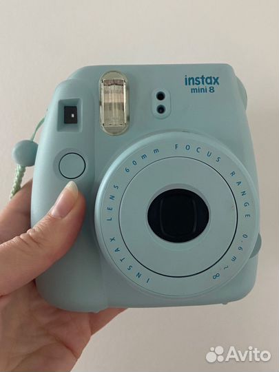 Полароид instax mini прокат