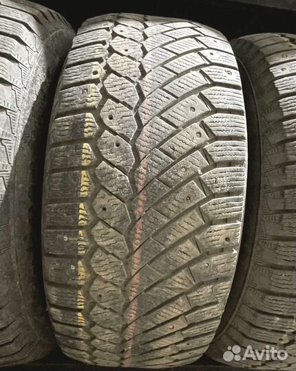 Continental ContiIceContact 265/60 R18 114W