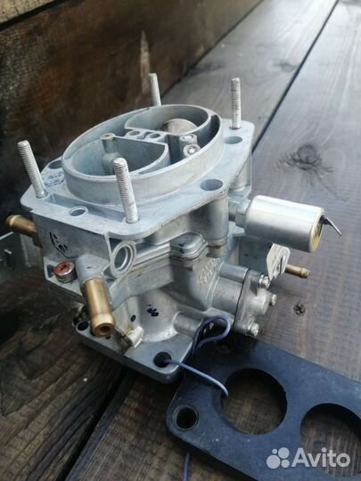 Карбюратор solex