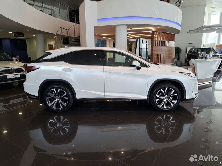 Lexus RX 2.0 AT, 2022